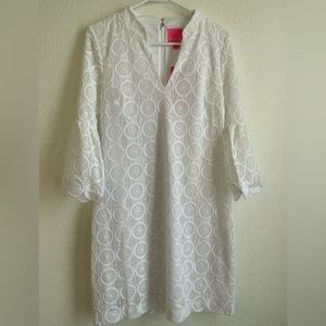 NWT Lilly Pulitzer Lace Dress